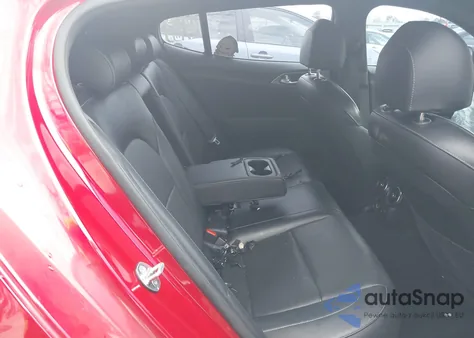 2022 Kia Stinger Gt1 из США, поврежденный, VIN KNAE45LC8N6100183